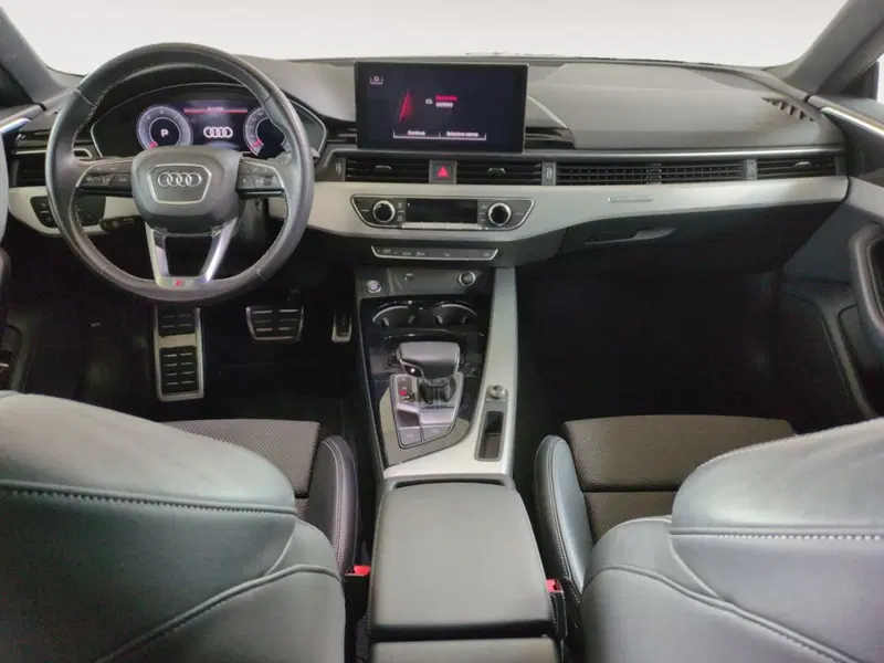 Audi A5 Sportback usata a Agrigento (9)