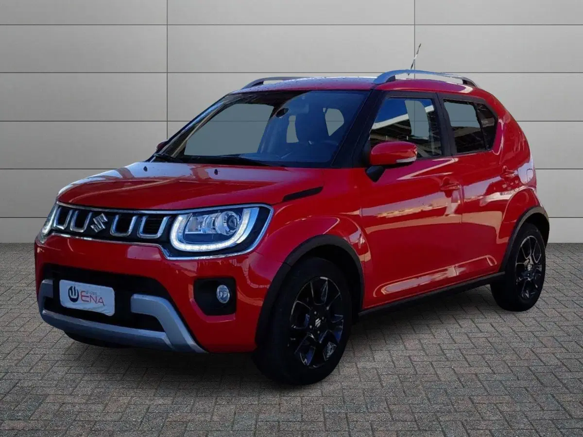 Suzuki Ignis usata a Cagliari