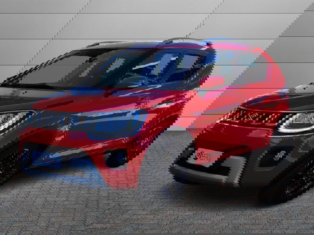 Suzuki Ignis usata a Cagliari