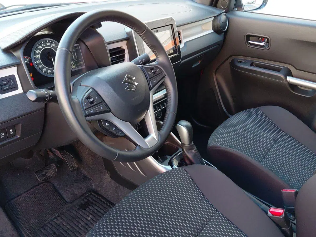 Suzuki Ignis usata a Cagliari (10)