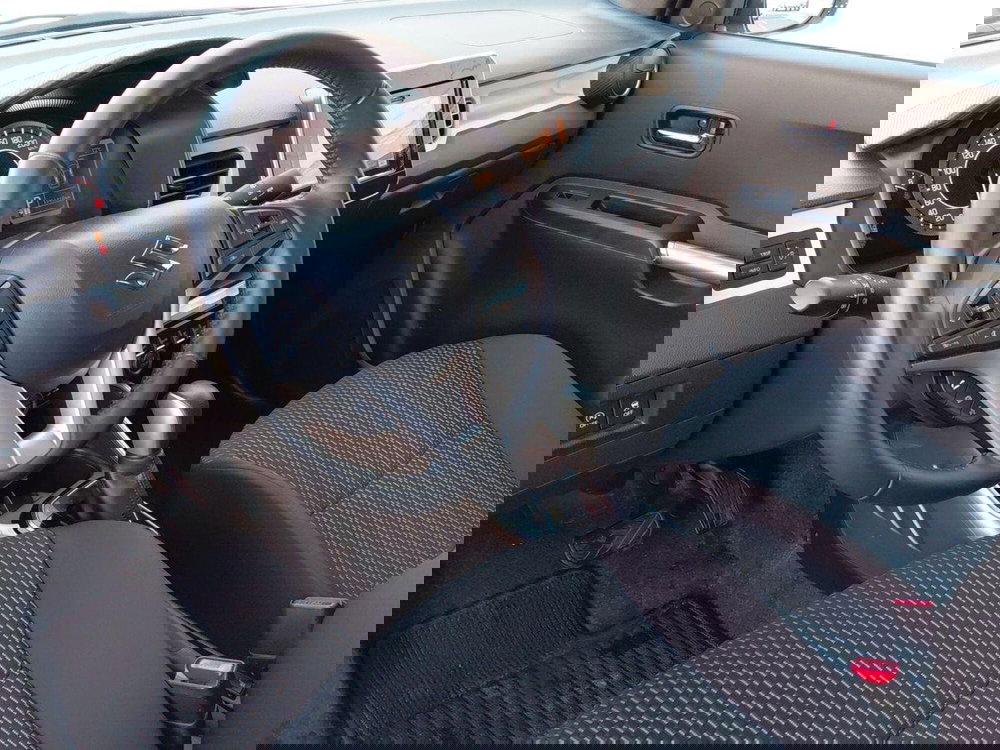 Suzuki Ignis usata a Cagliari (10)