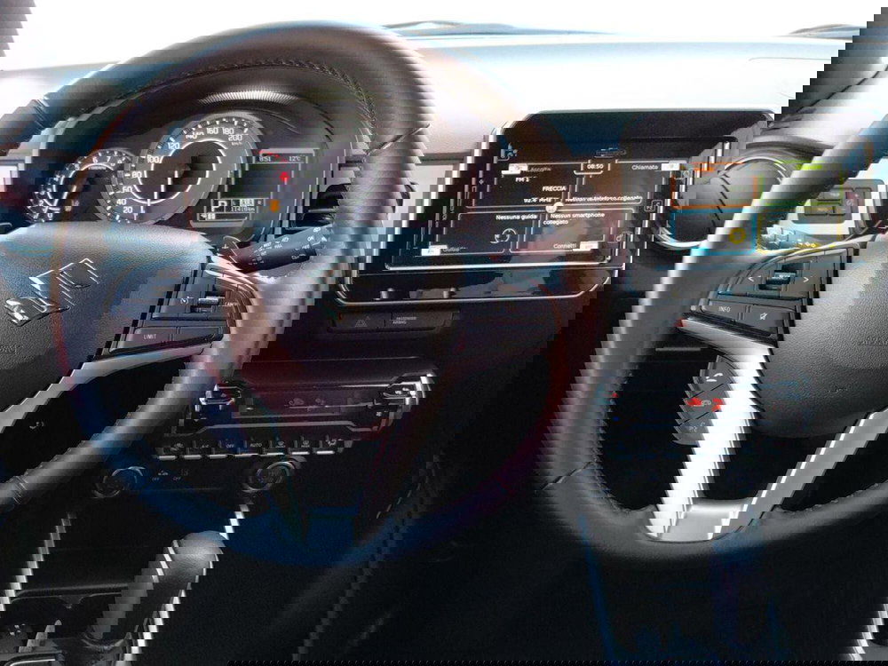 Suzuki Ignis usata a Cagliari (11)