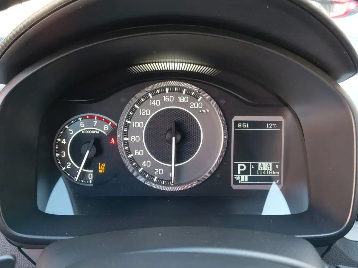 Suzuki Ignis usata a Cagliari (12)