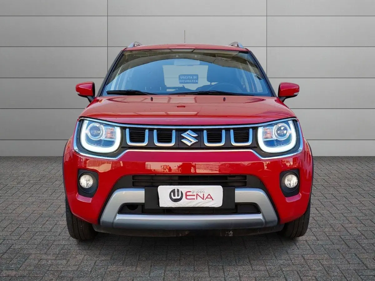 Suzuki Ignis usata a Cagliari (2)