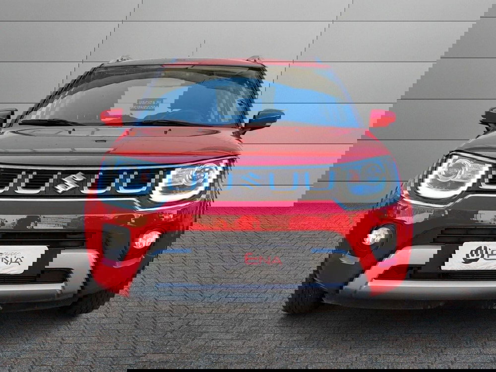 Suzuki Ignis usata a Cagliari (2)