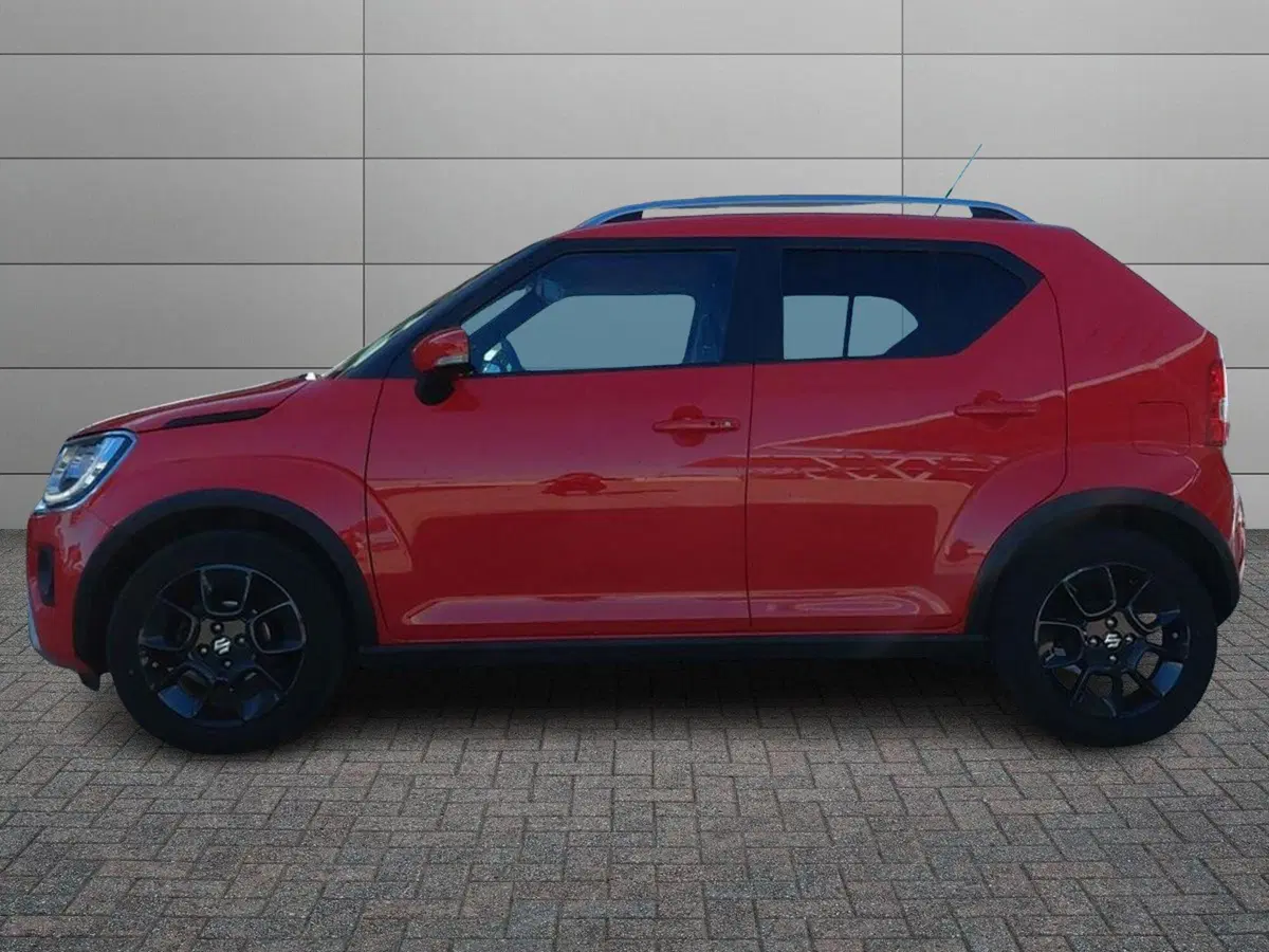 Suzuki Ignis usata a Cagliari (3)