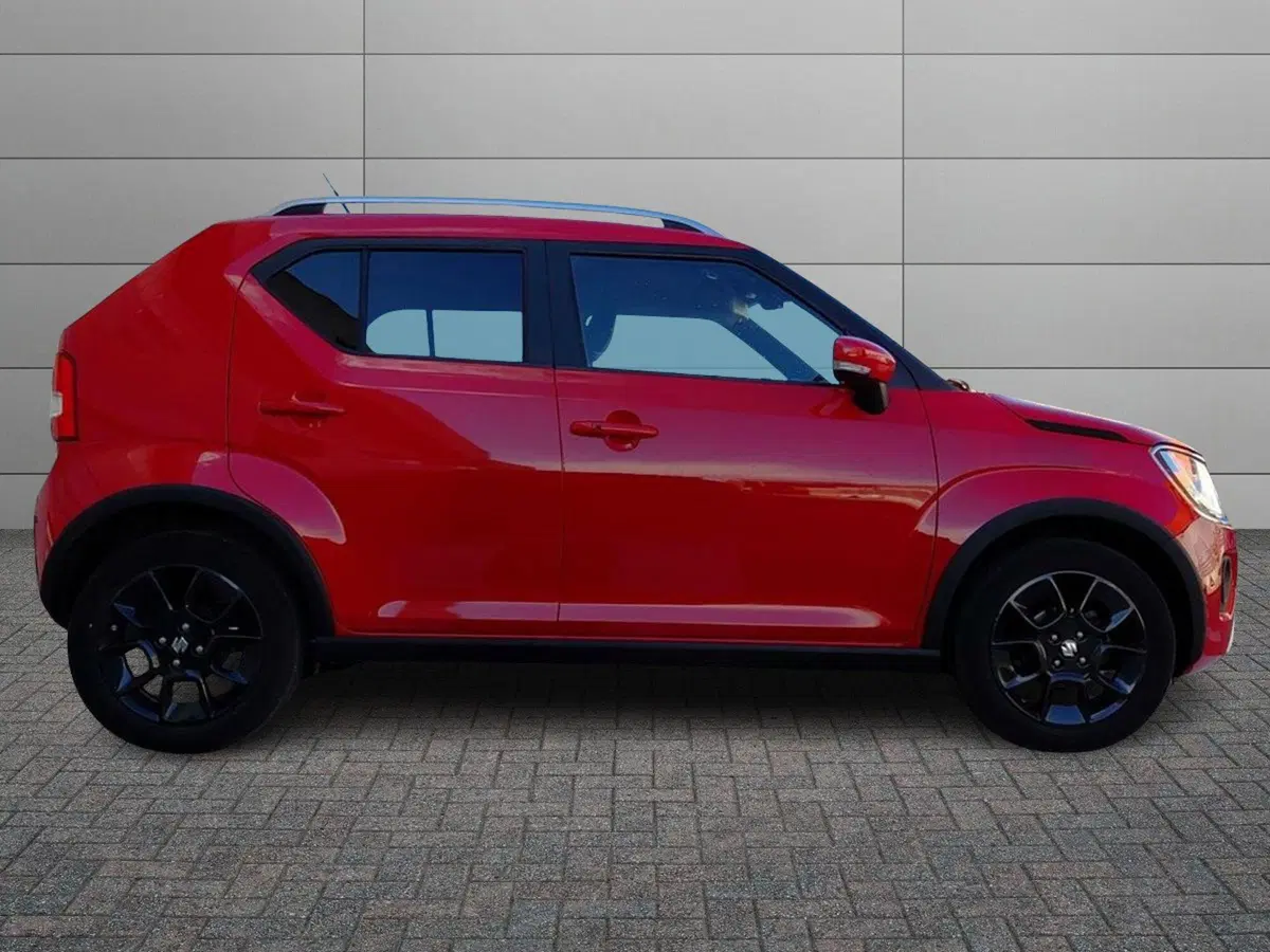 Suzuki Ignis usata a Cagliari (4)