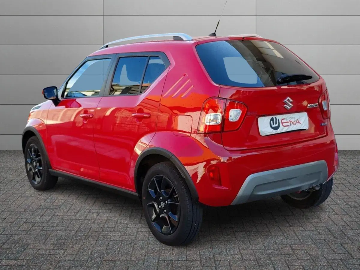 Suzuki Ignis usata a Cagliari (5)