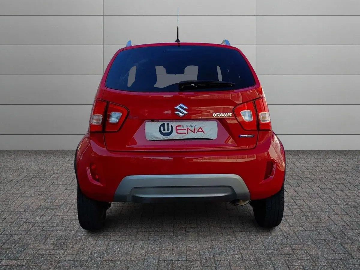 Suzuki Ignis usata a Cagliari (6)
