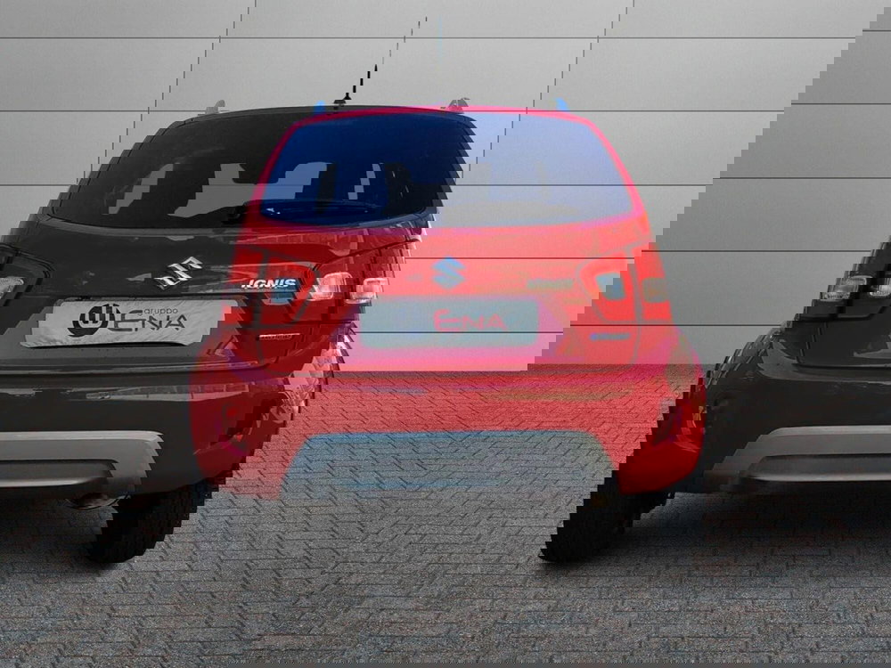 Suzuki Ignis usata a Cagliari (6)