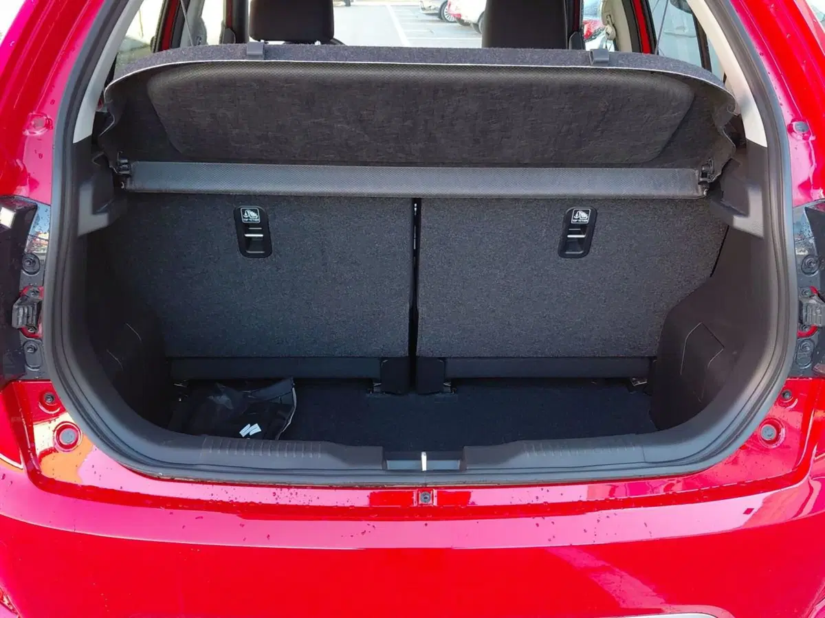 Suzuki Ignis usata a Cagliari (7)