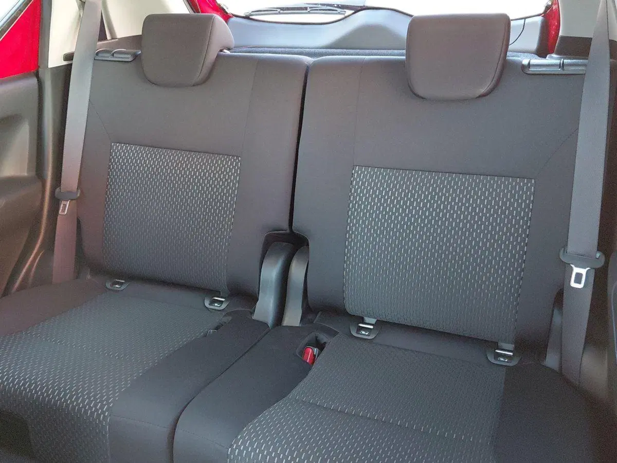 Suzuki Ignis usata a Cagliari (9)