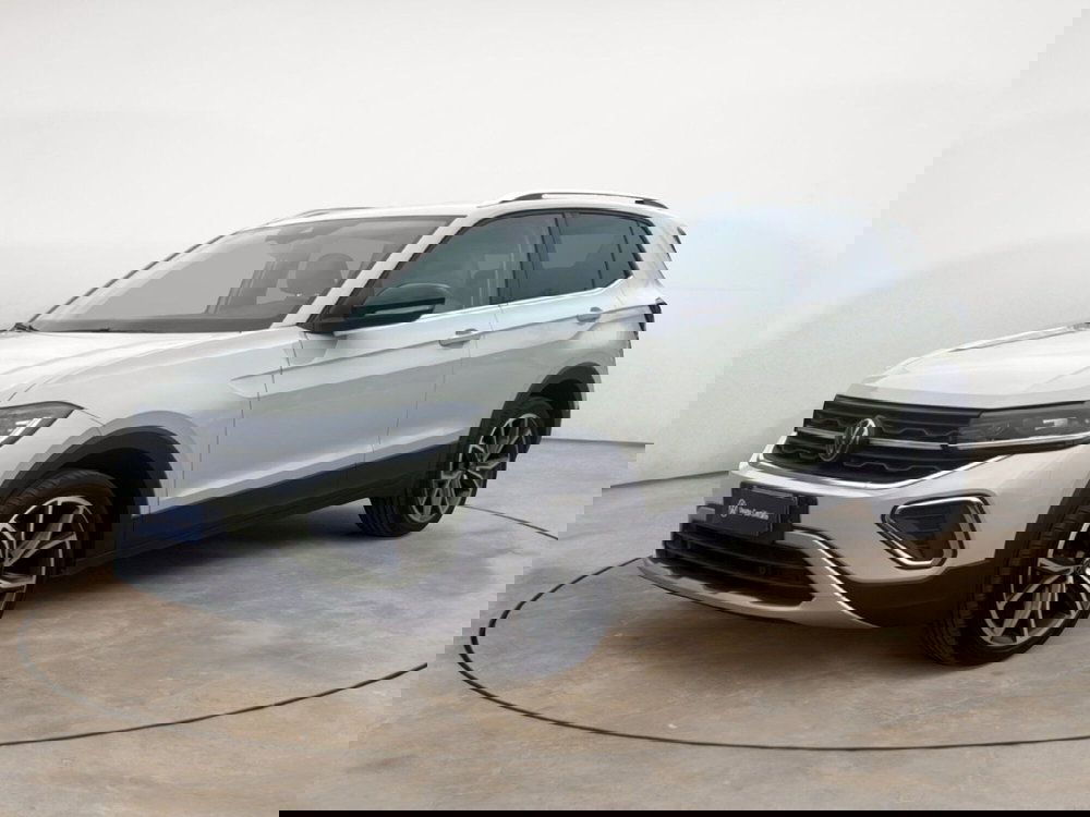 Volkswagen T-Cross usata a Terni