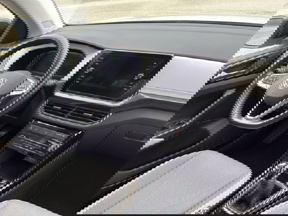 Volkswagen T-Cross usata a Terni (10)