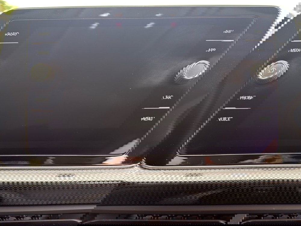 Volkswagen T-Cross usata a Terni (15)