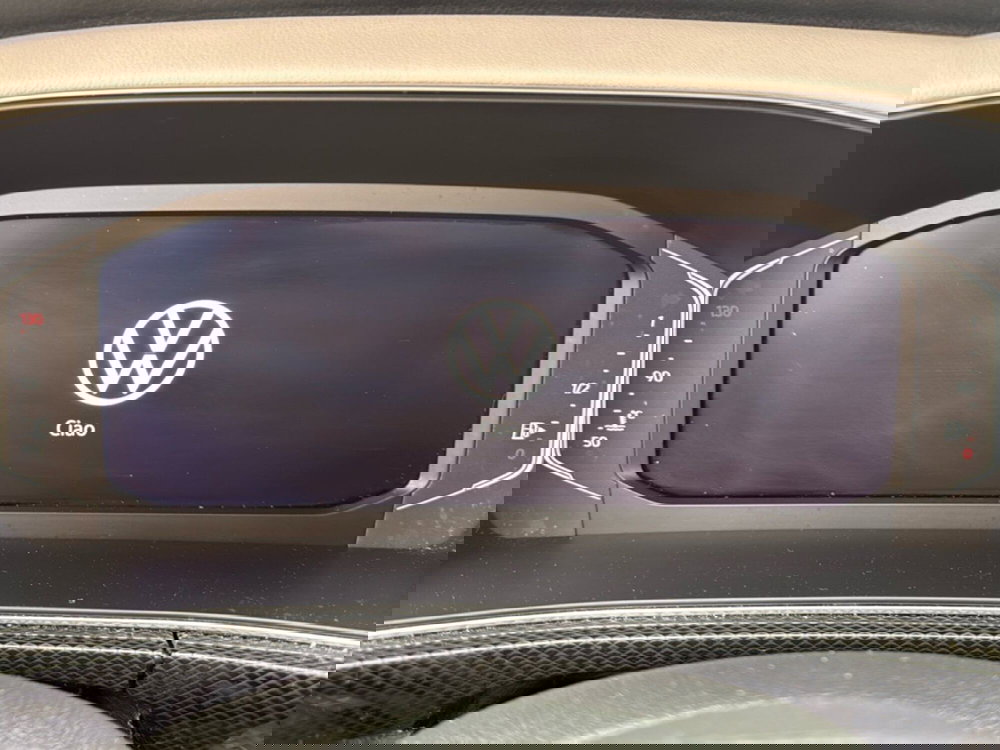 Volkswagen T-Cross usata a Terni (16)