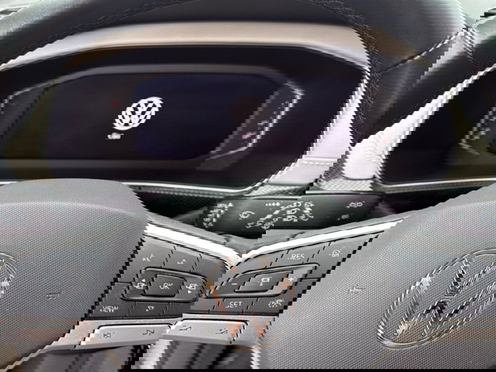 Volkswagen T-Cross usata a Terni (17)