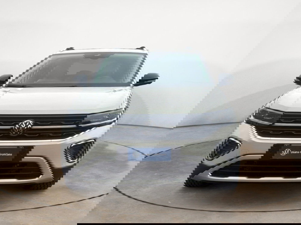 Volkswagen T-Cross usata a Terni (2)