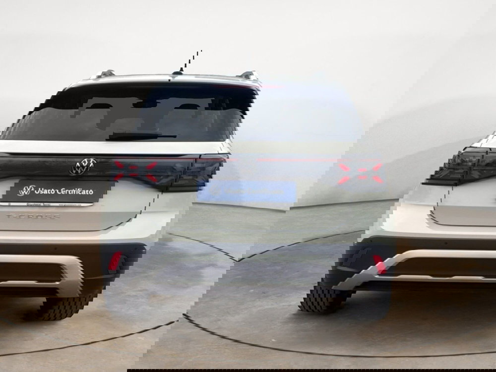 Volkswagen T-Cross usata a Terni (5)