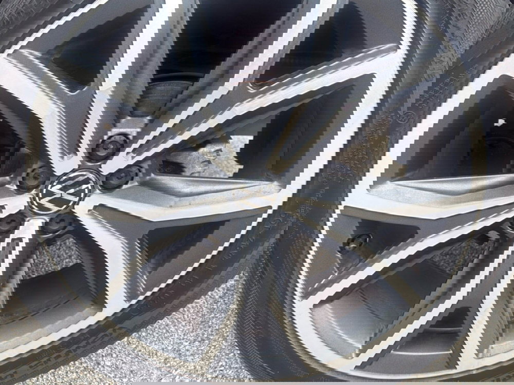 Volkswagen T-Cross usata a Terni (6)