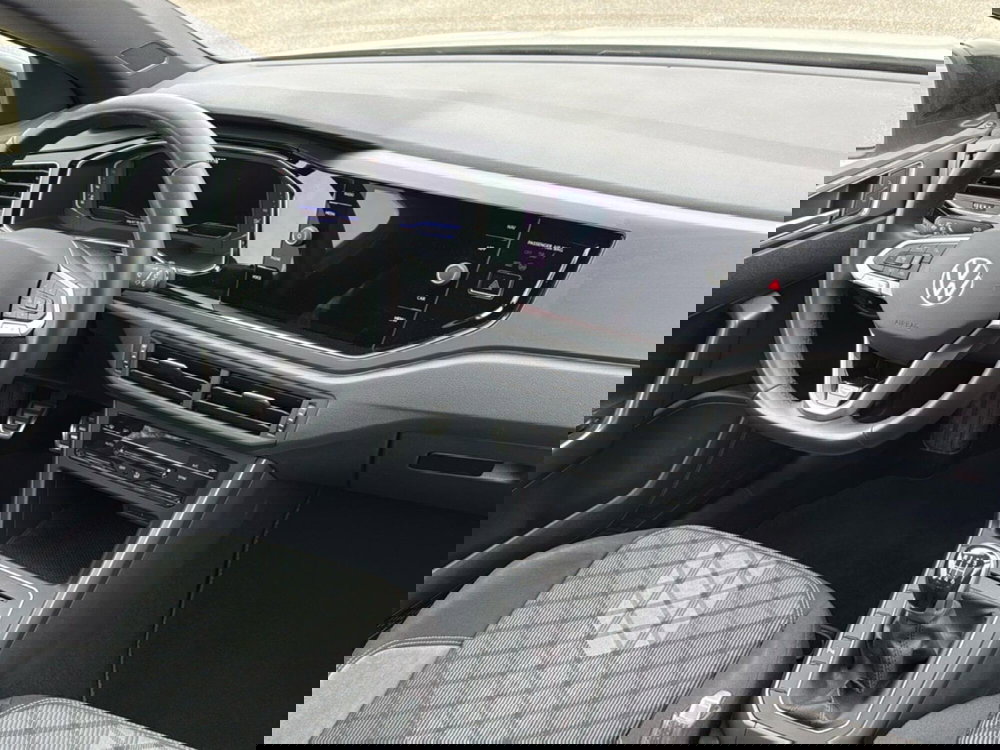 Volkswagen Taigo usata a Terni (10)