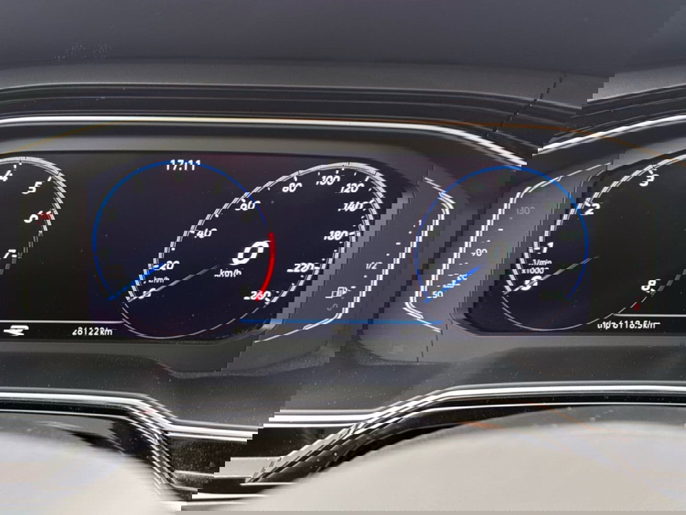 Volkswagen Taigo usata a Terni (16)