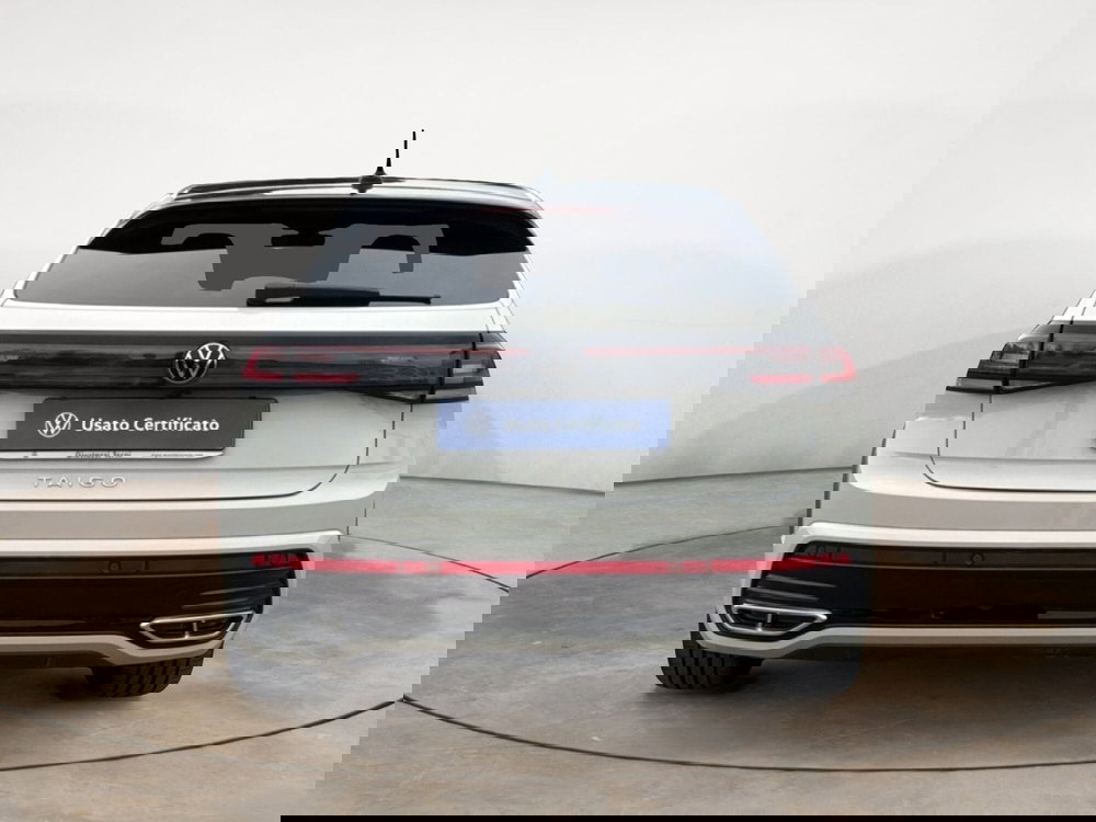 Volkswagen Taigo usata a Terni (5)