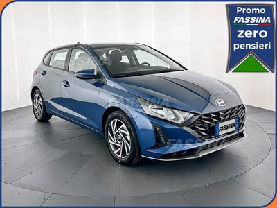 Hyundai i20 1.0 t-gdi Connectline mt nuova a Milano