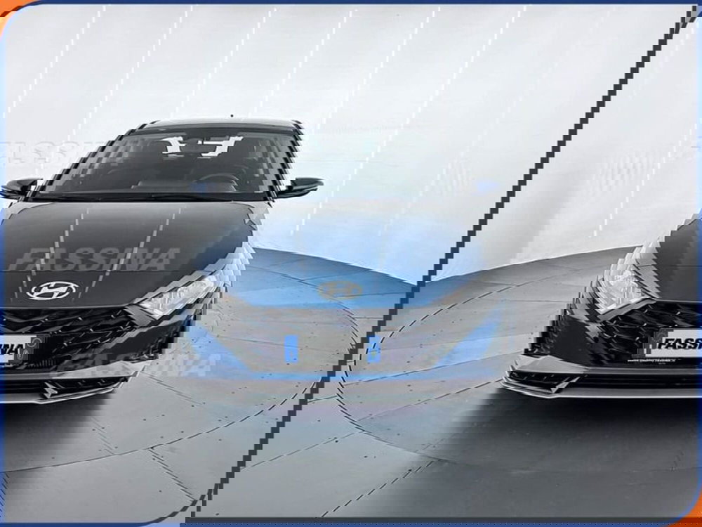 Hyundai i20 nuova a Milano (2)