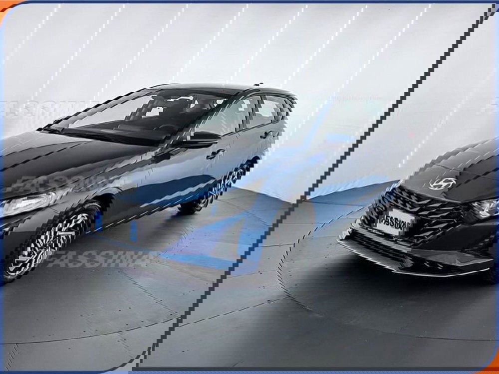 Hyundai i20 nuova a Milano (3)