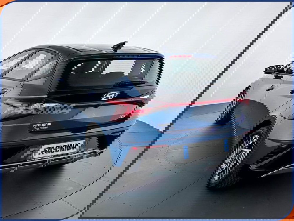 Hyundai i20 nuova a Milano (4)