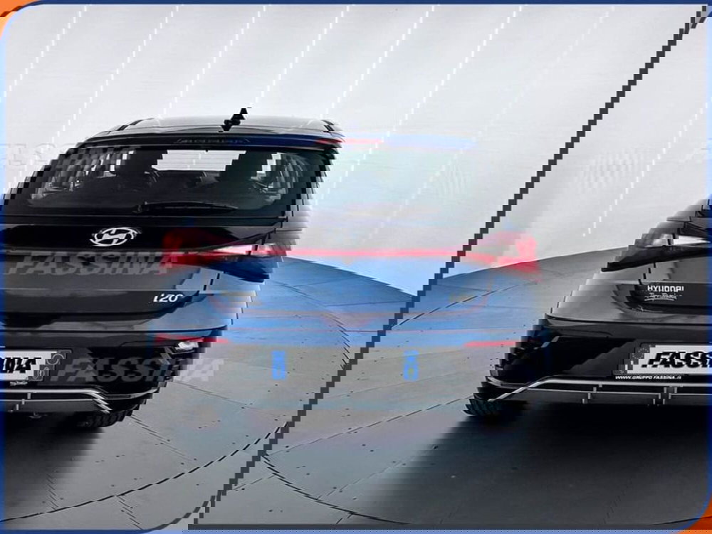 Hyundai i20 nuova a Milano (5)