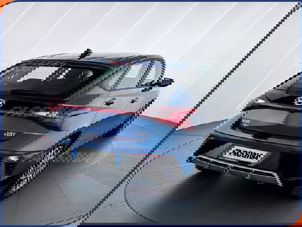 Hyundai i20 nuova a Milano (6)