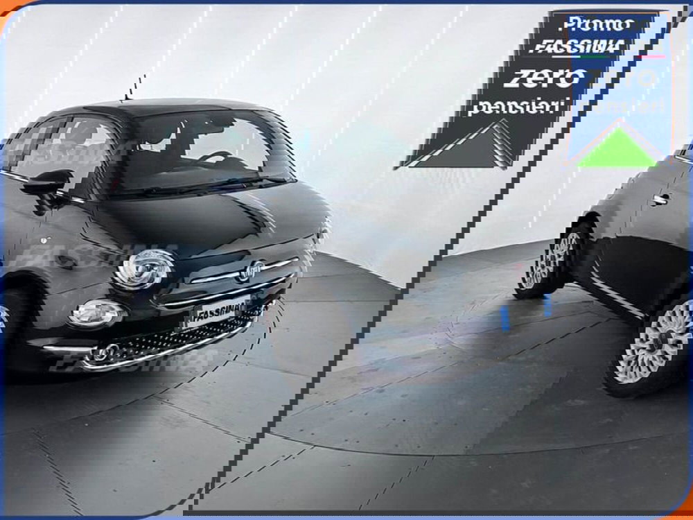 Fiat 500 usata a Milano