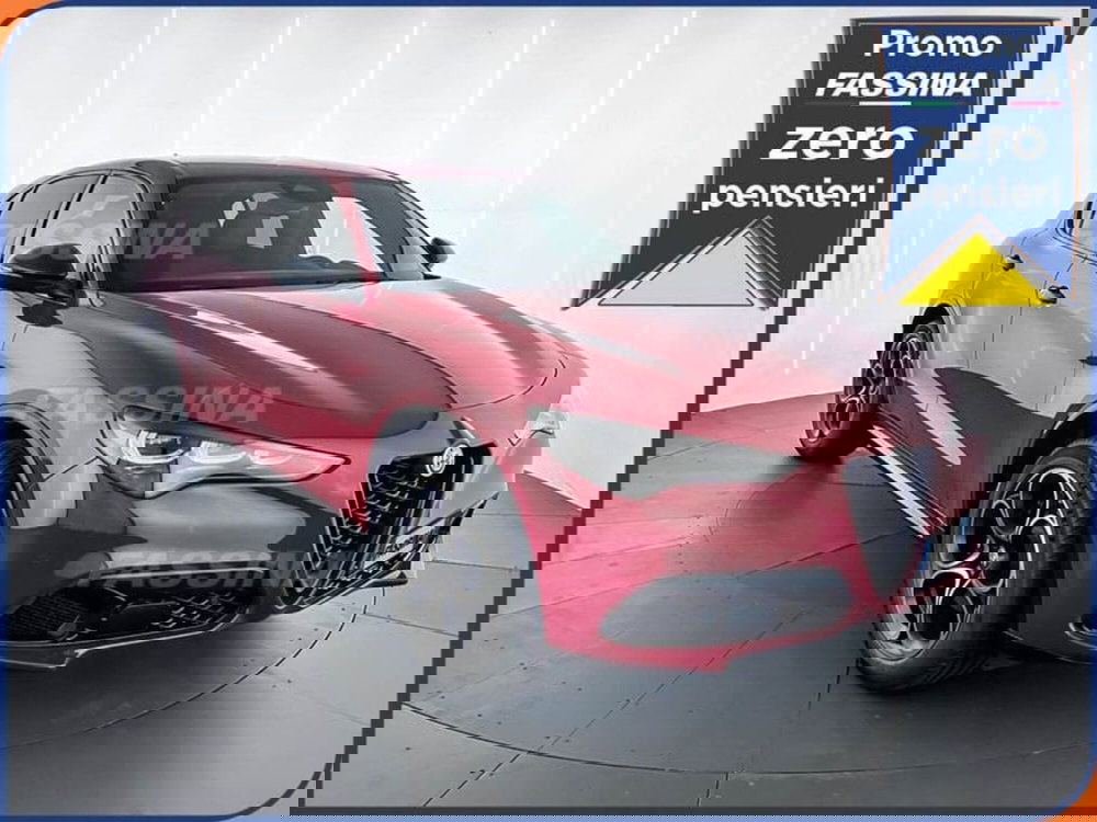 Alfa Romeo Stelvio nuova a Milano