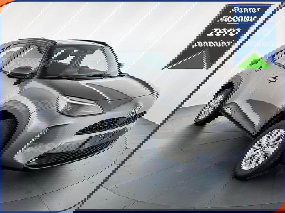 Toyota Yaris Cross usata a Milano