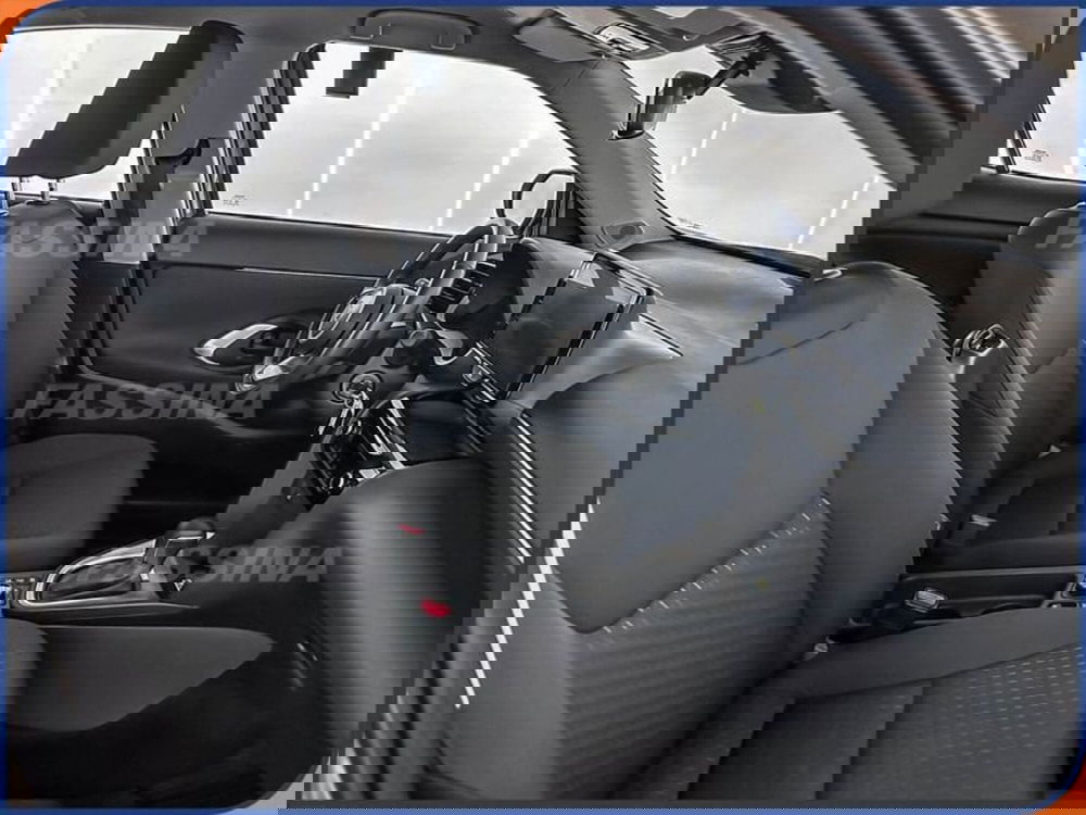 Toyota Yaris Cross usata a Milano (12)