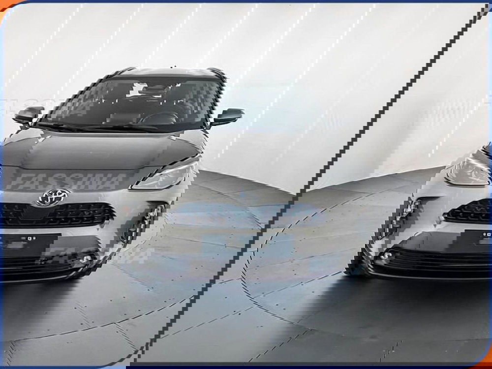 Toyota Yaris Cross usata a Milano (2)