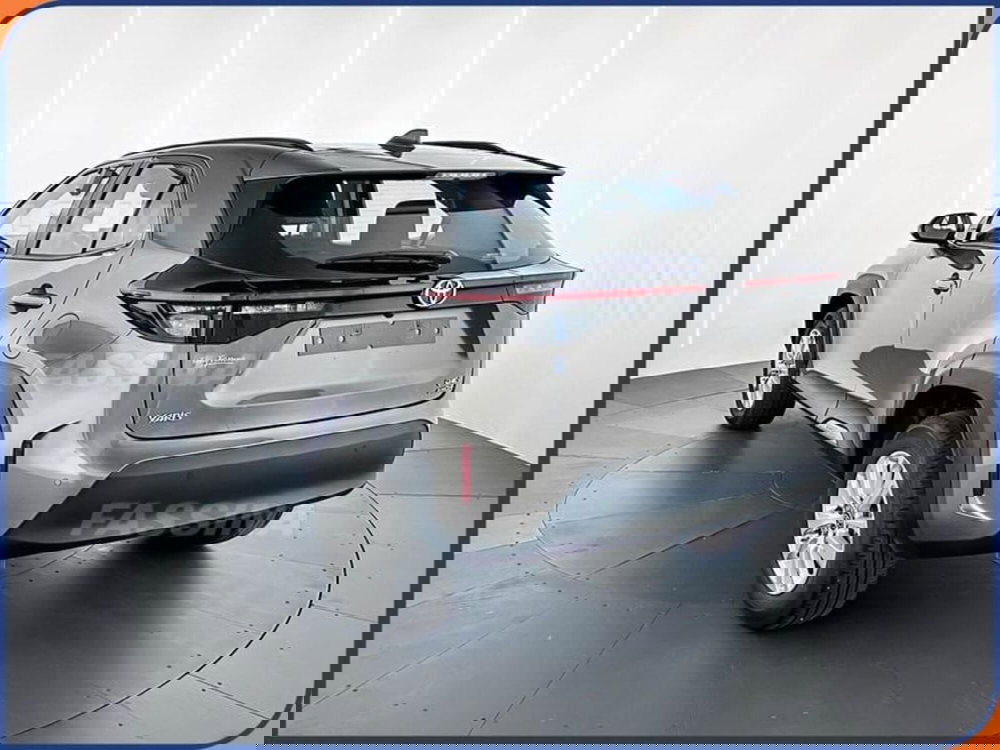 Toyota Yaris Cross usata a Milano (4)