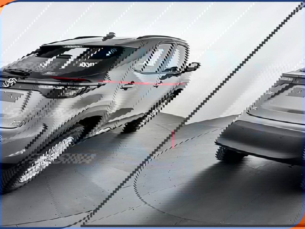 Toyota Yaris Cross usata a Milano (6)