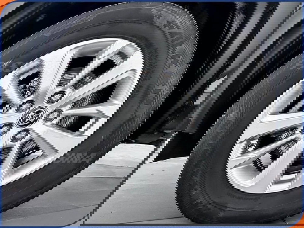 Toyota Yaris Cross usata a Milano (7)