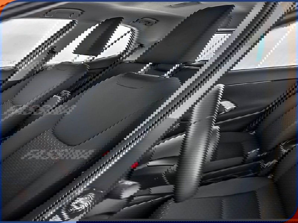 Toyota Yaris Cross usata a Milano (8)