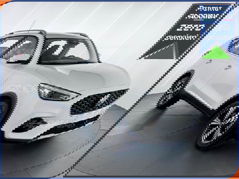 Mg ZS usata a Milano