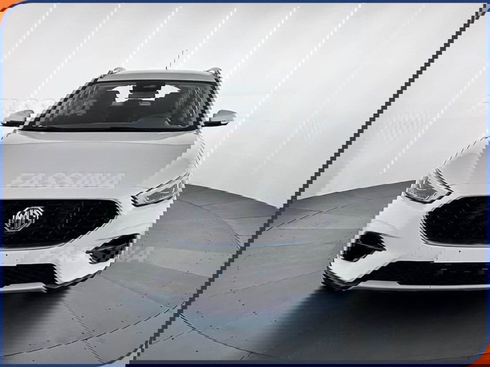 Mg ZS usata a Milano (2)