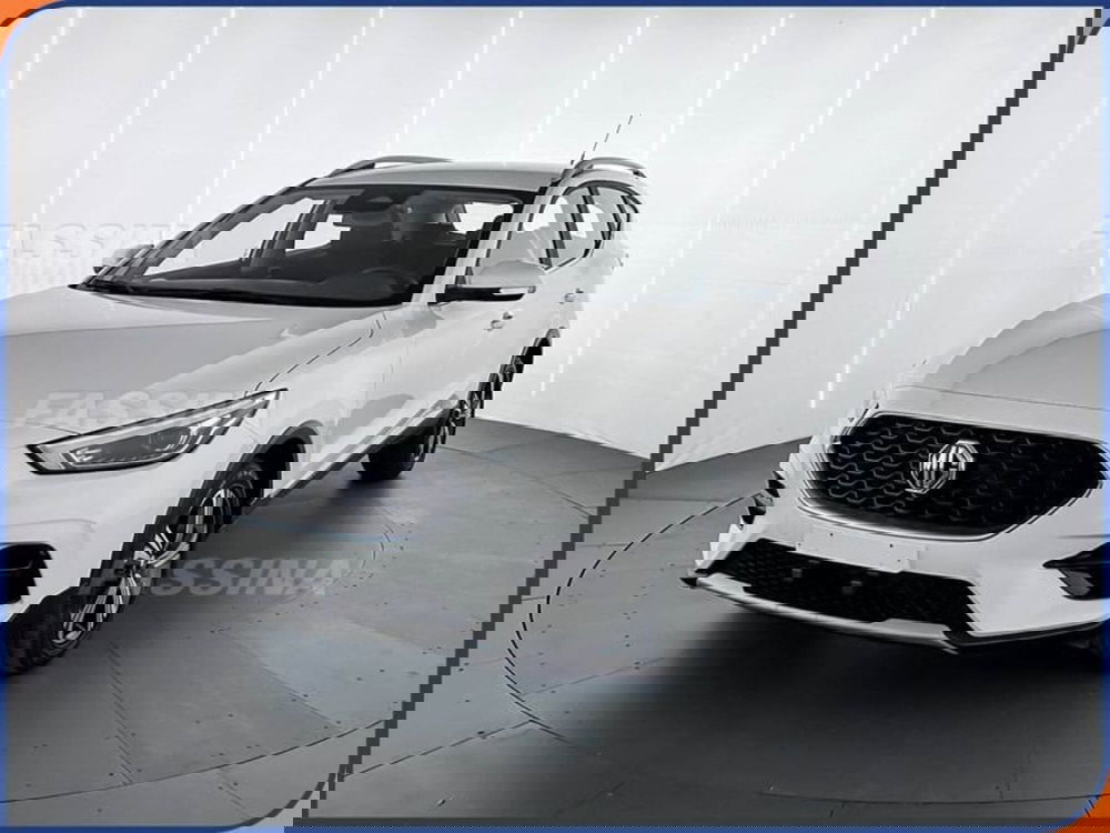 Mg ZS usata a Milano (3)