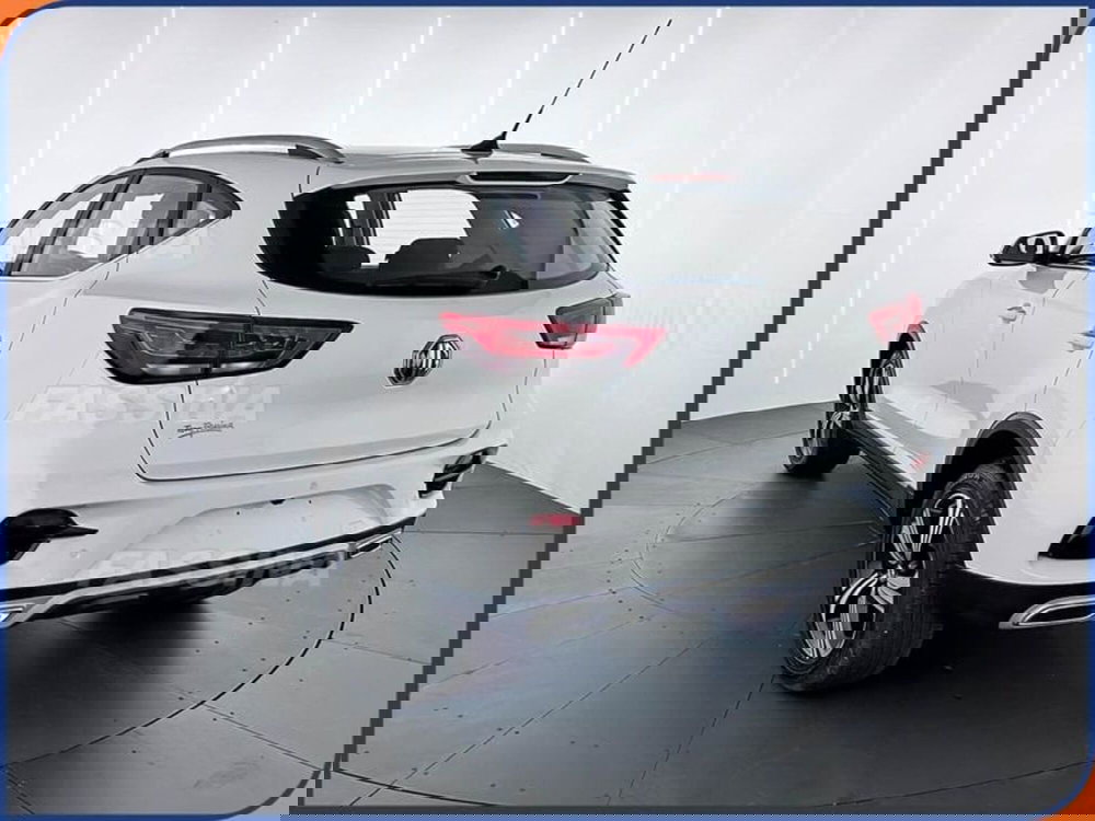 Mg ZS usata a Milano (4)