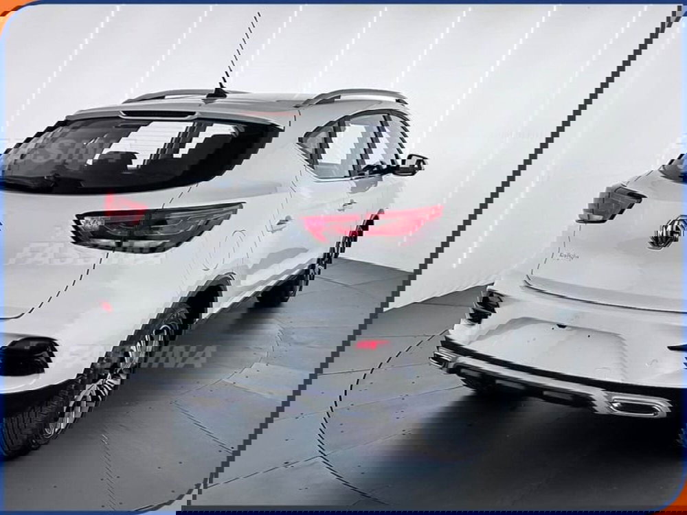 Mg ZS usata a Milano (6)