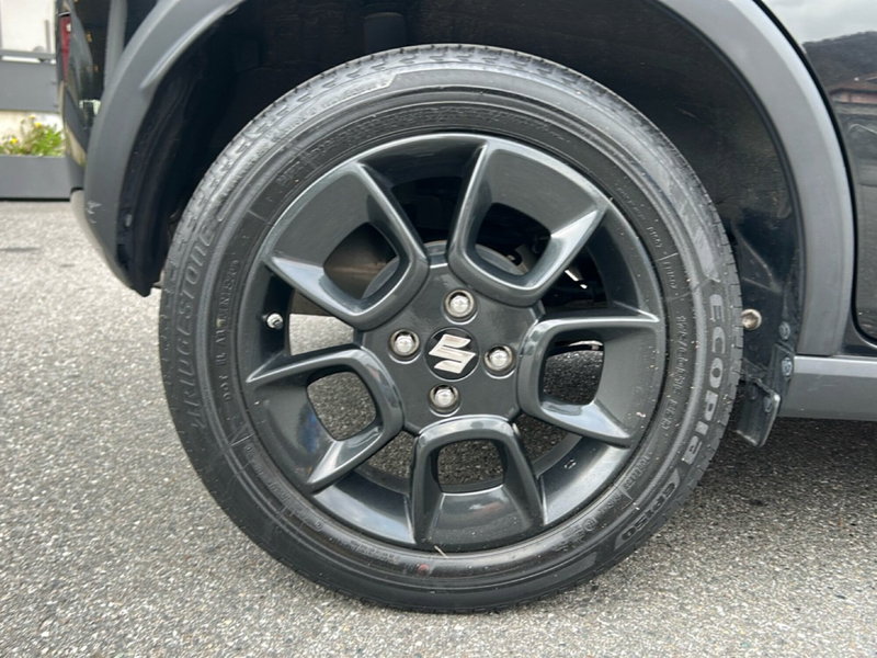 Suzuki Ignis usata a Vercelli (10)