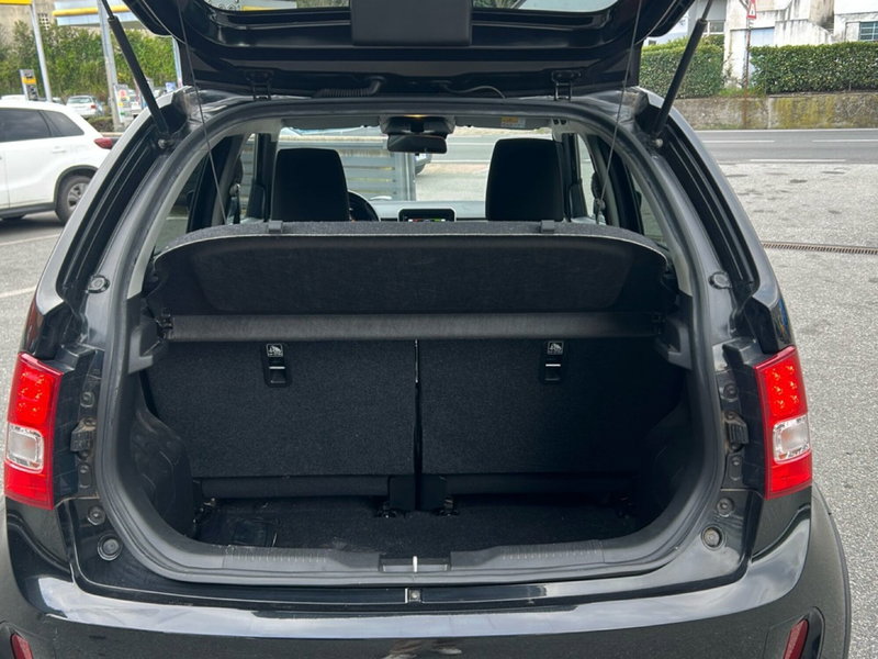 Suzuki Ignis usata a Vercelli (11)