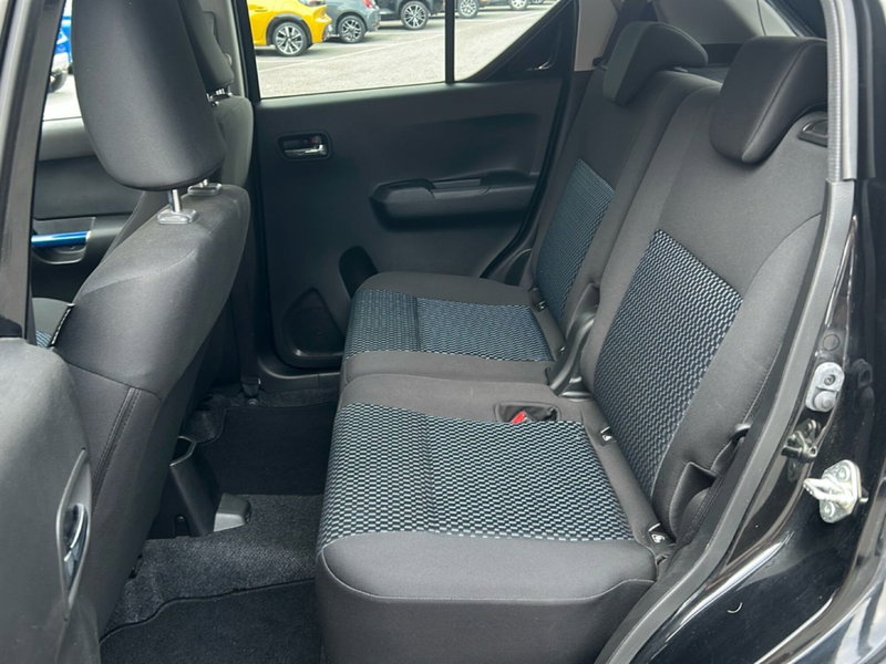 Suzuki Ignis usata a Vercelli (15)